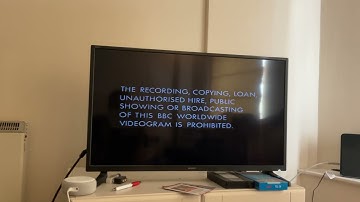 Opening to Jeremy Clarkson’s Extreme Machines (1997 UK VHS)