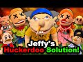 Sml parody jeffys huckerdoo solution