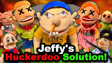 SML Parody: Jeffy