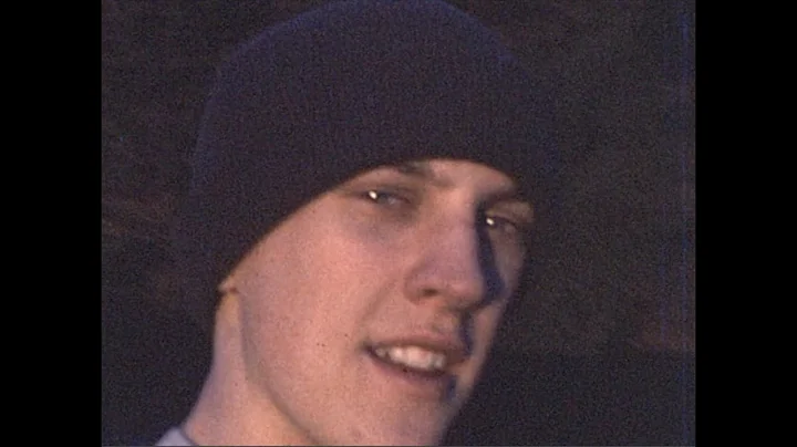 Kyle Kimberling - Super 8 film - Skate footage