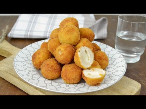 Video: Cómo Cocinar Bolas De Pollo En Crema