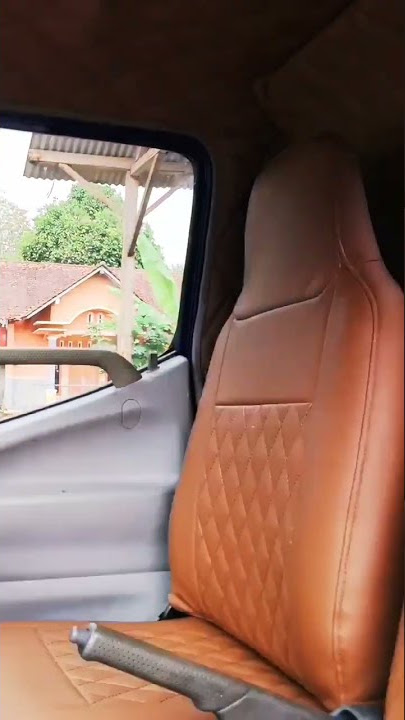 TRUCK DYNA TOWINX modif full interior