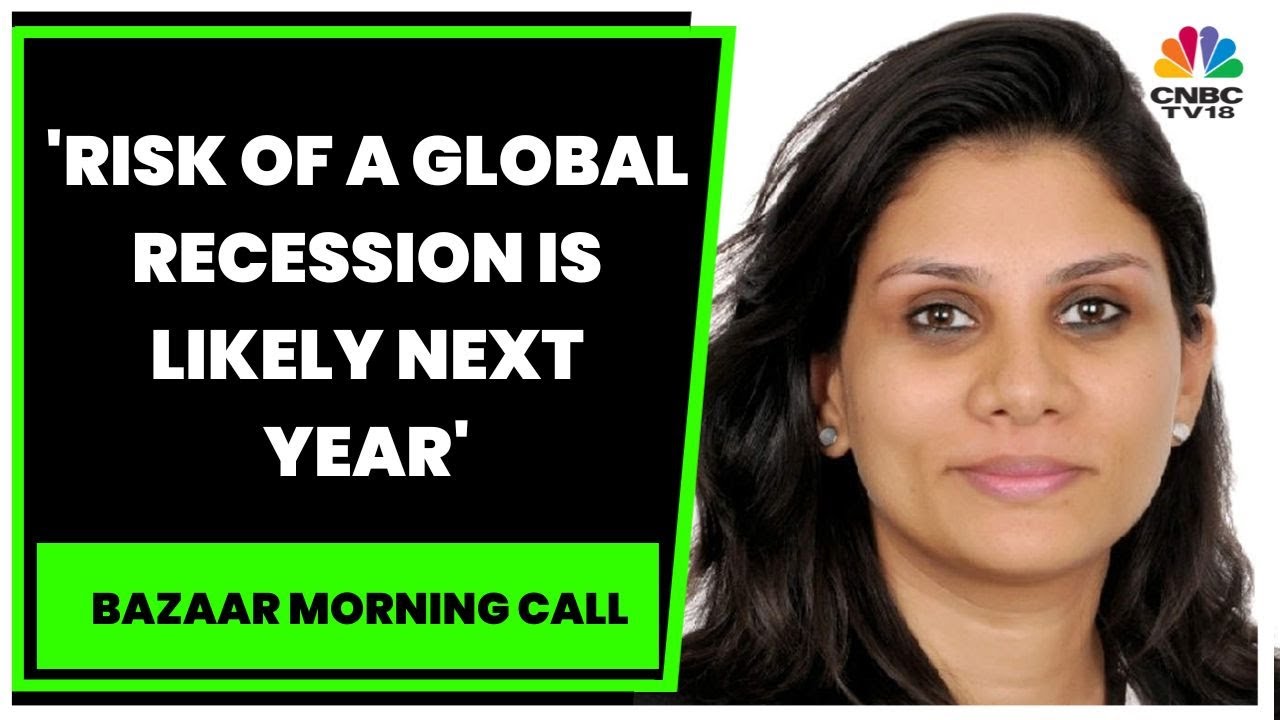 Rupal Agarwal Exclusive On Inflation Concerns, Fed's Rate Hikes, Global ...