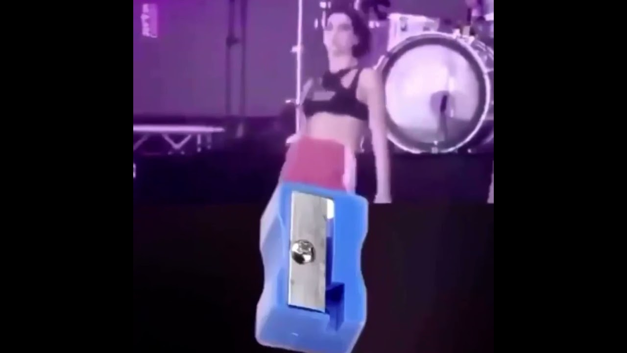 Dua lipa meme dance