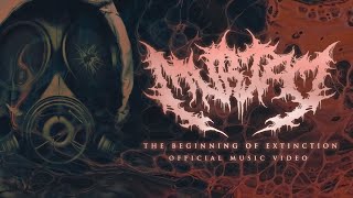 MURTAD - The Beginning of Extinction (2020) | Official Music Video