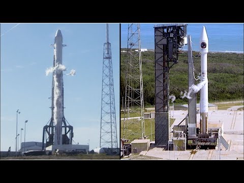 NASA's Commercial Crew Program: "Our Destiny Lies Above Us"