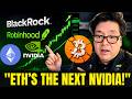 "200X IS COMING! Ethereum Is About to Shock the Entire Crypto Market" - Tom Lee