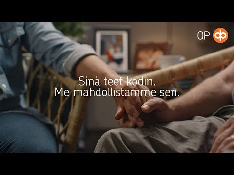 Asuntolaina – Sinä