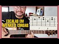 🎯Escalas em apenas 3 Cordas para aprender Fazer Solos no Violão de Forma Simples, Passo-a-passo