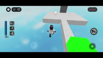 AYE SPEEDRUNNING MY IMPOSSIBLE OBBY, NO DEATHS | piggy build mode (end don