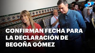 Investigan a la esposa de Pedro Sánchez, Begoña Gómez es acusada de tráfico de influencias - DNews