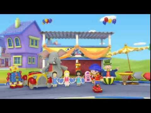 Noddy in Toyland — трейлер