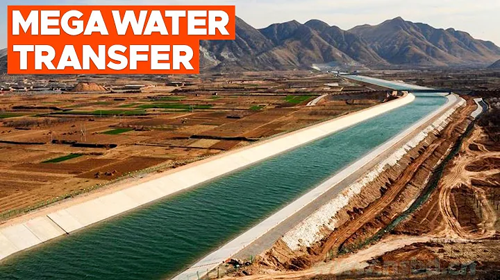 China's Groundbreaking $62 Billion Water Transfer Project - DayDayNews