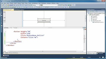 Using Template Bindings in WPF