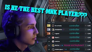 Is This THE BEST MNK Player in Halo!?