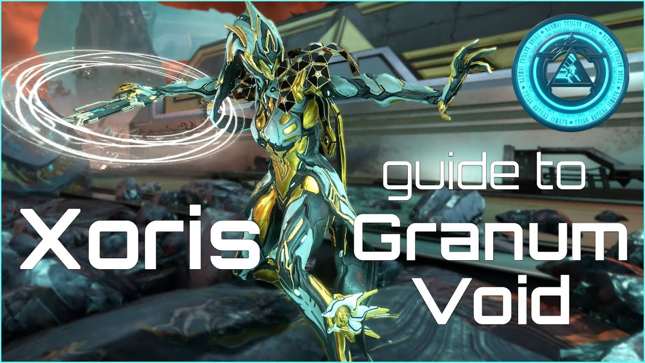 Guide to Granum Void   Farm Protea and Sisters of Parvos easily with Xoris