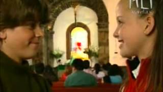 "De Pocas Pulgas" Alex y Danilo. Ahora que llegó el amor chords