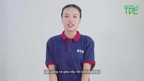 Bé Minh Anh chia sẻ về Niềng răng Invisalign tại Nha Khoa Trẻ