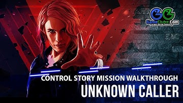 Control Unknown Caller Mission | Full Video Game Walkthrough