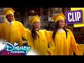 Goodbye Middle School 🎓| Raven's Home | Disney Channel