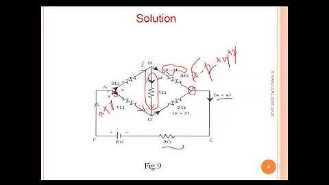 NETWORK-KVL AND KCL- STAR AND DELTA-PROBLEMS