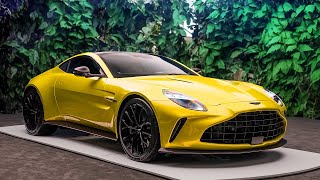 2024 Aston Martin Vantage is a complete BEAST