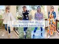 Fashion Over 40 Late Winter Clothing Haul | MsGoldgirl