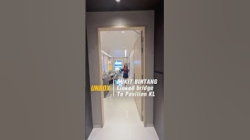 Unboxing this luxury residence next to Pavilion KL!! 🌟 True gem to add into your collection!