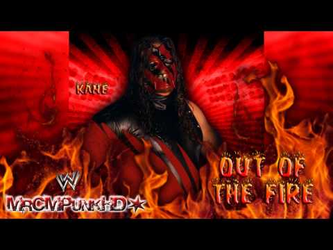 WWE: Kane 2nd Theme "Out Of The Fire" [CD Quality + Download Link]