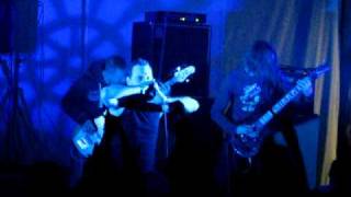 Aggressor Live@Vitamin, Simferopol, 27mar2011