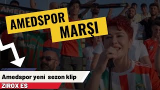 Raperin Amedspor Marşi - Yeni Sezon Klip