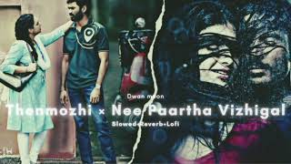 Thenmozhi × Nee paartha vizhigal - 3 × Thiru / Dhanush