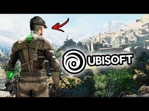 O MELHOR JOGO QUE A UBISOFT ABANDONOU!