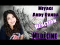 Reacting To Miyagi & Andy Panda - Medecine