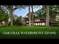 Oakville Waterfront Living