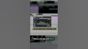 Instantly Remove Plosives From Dialogue