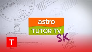 Channel ID (2022): Astro Tutor TV SK HD