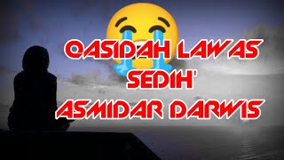 Qasidah El-Surayya sedih | Salah Menduga, VOC. Asmidar Darwis #elsurayya #asmidardarwis
