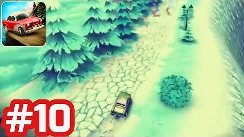Vertigo Racing - Gameplay Walkthrough - Part 10 Siciliana In Nordpeaks (iOS/Android)