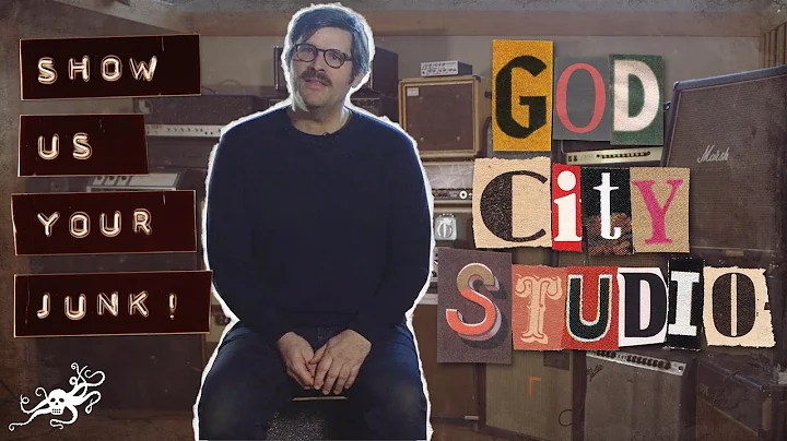Show Us Your Junk! Ep. 17 - Kurt Ballou (God City ...