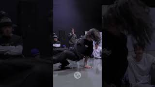 Tomoki hitting some crazy power combos 🤯