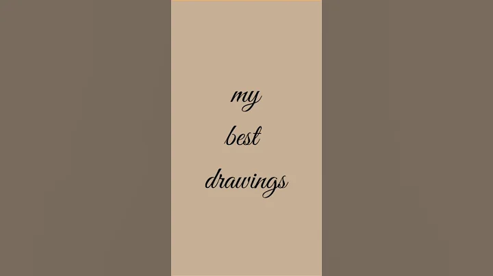 My best drawings✨ #shorts #art #drawing #painting #artist #viral #sketch #creative #trending
