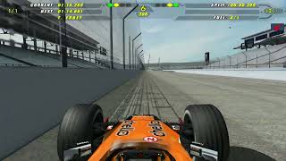 F1 Challenge '99-'02 | Arrows A21 | Indianapolis