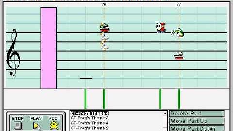 Chrono Trigger - Frog