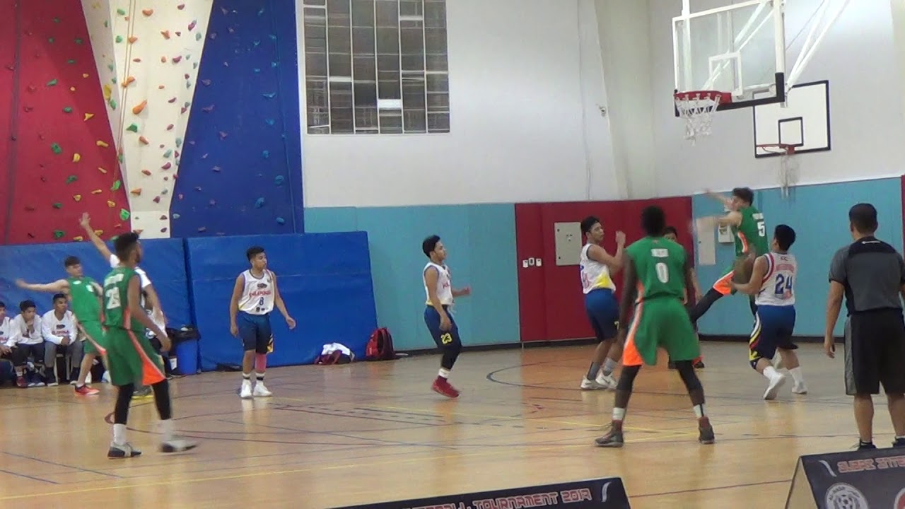 Team Pilipinas (U16) vs Jam Sport 1st Qtr Championship YouTube