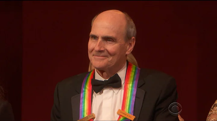 Darius Rucker, Sheryl Crow and Garth Brooks - Tribute to James Taylor - Kennedy Center Honors 2016