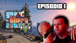 VUELTA AL 2013 🔙 GTA V (Modo Historia) 😍 Ep 1 | Aguilillas