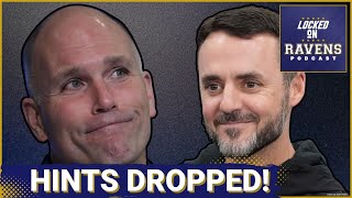 Eric DeCosta drops HUGE Baltimore Ravens draft hints, outlines KEY potential 2026 draft strategy