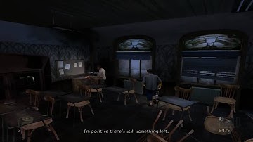 ObsCure - Dormitory Part 2 + Libary Revisited Part 1