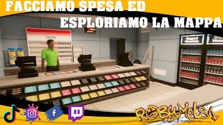 DENIZEN  ➤ FACCIAMO SPESA ED ESPLORIAMO LA MAPPA  #03